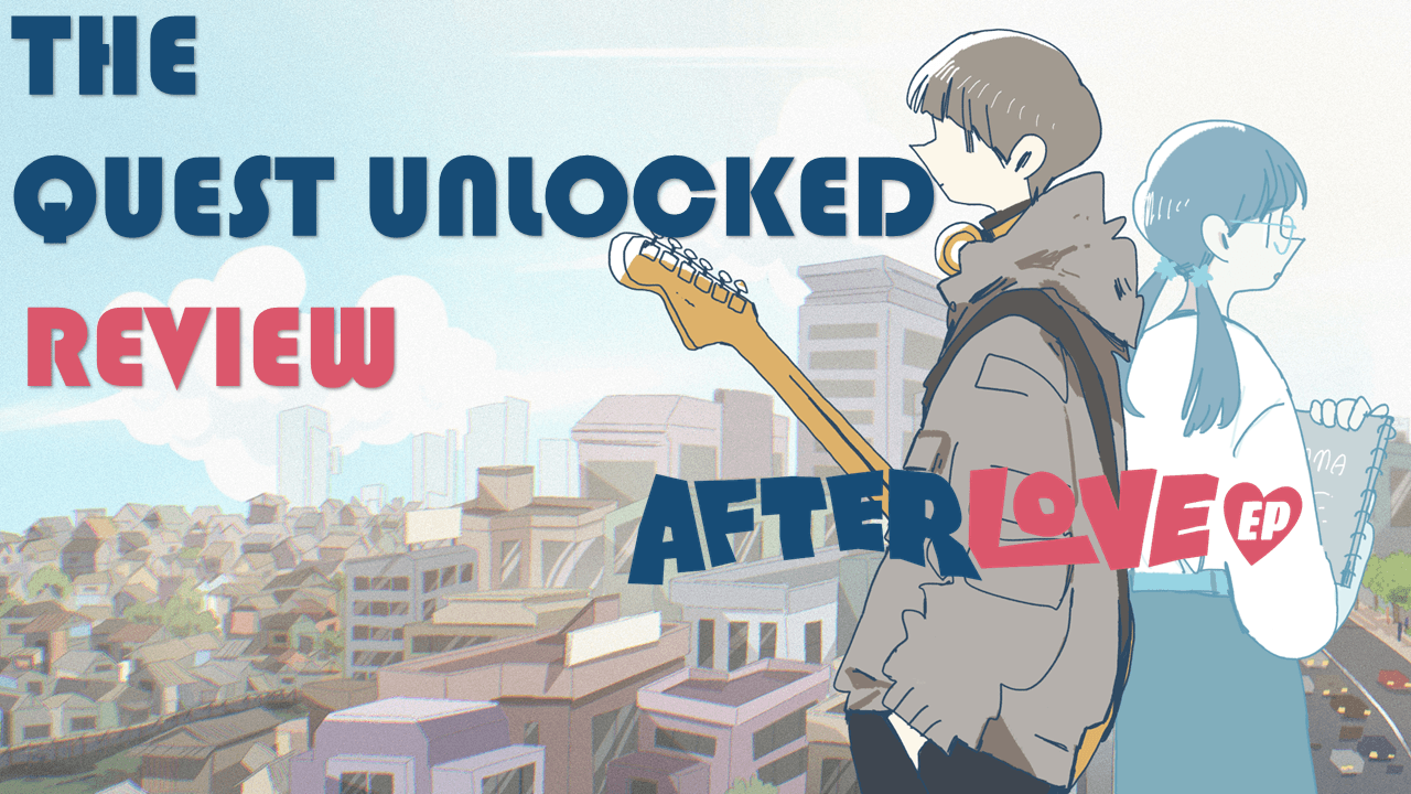Afterlove EP