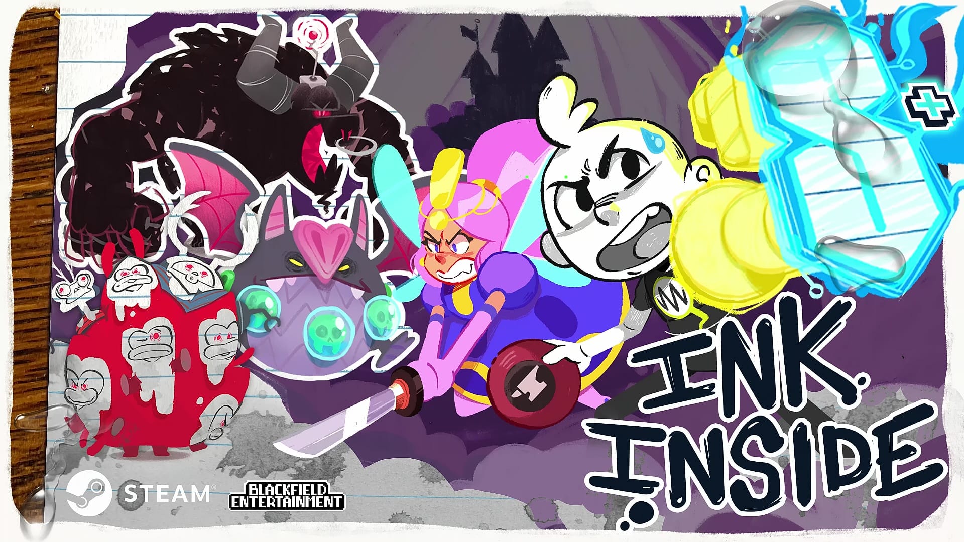 INK KEYART2