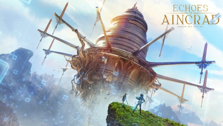 Echoes_of_Aincrad_Key_art