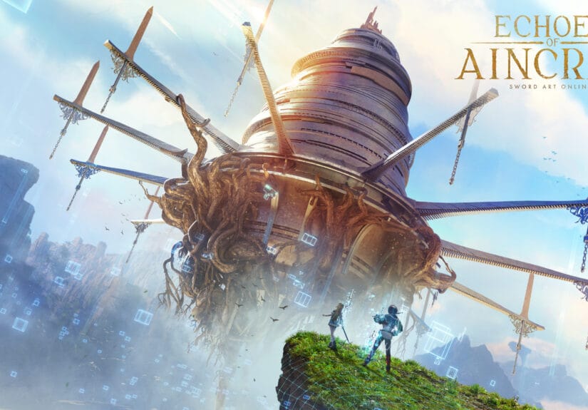 Echoes_of_Aincrad_Key_art