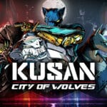 Kusan_ City of Wolves - Key Art [Landscape]