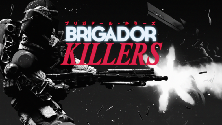 Brigador Killers splash 1280