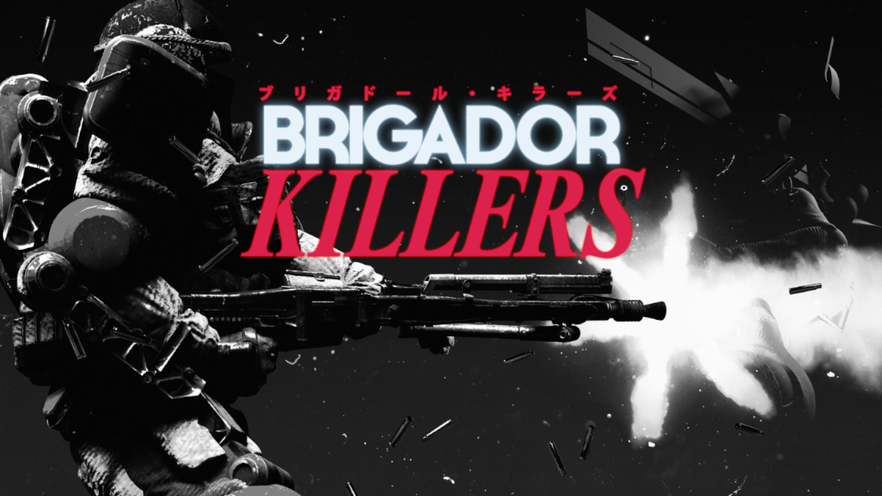 Brigador Killers splash 1280