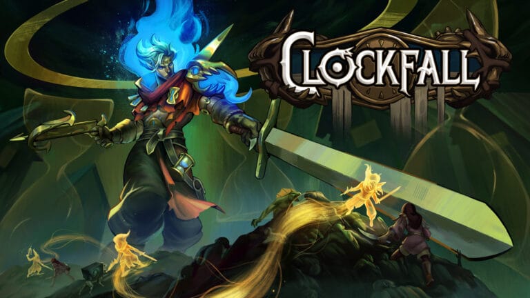 Clockfall_keyart-logo_3840x2160