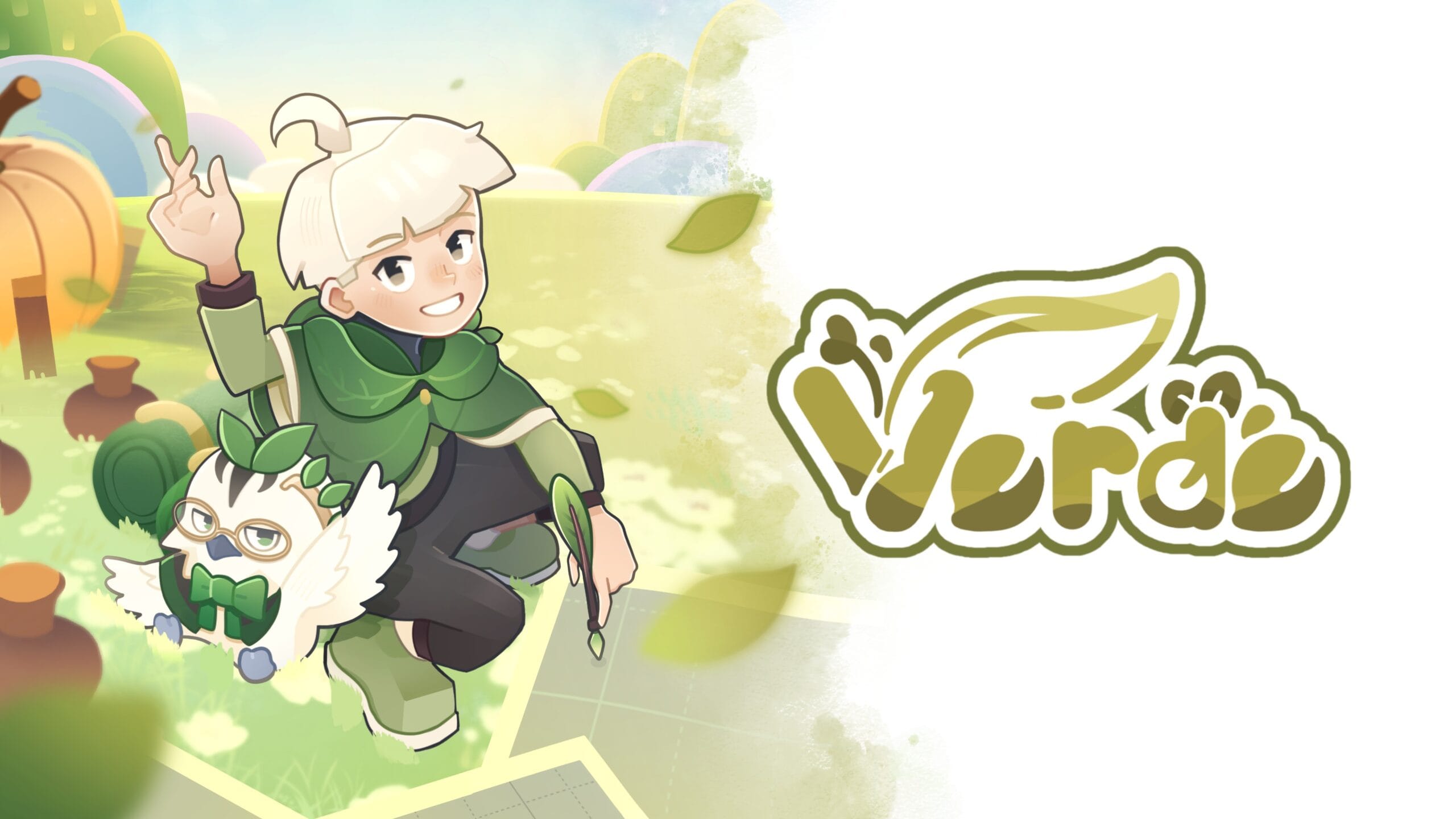 Key Art + Logo 16x9