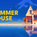 SUMMERHOUSE Key Art